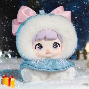 Nommi Fairytale Town‎ Series Plush - Frosty The Snowman
